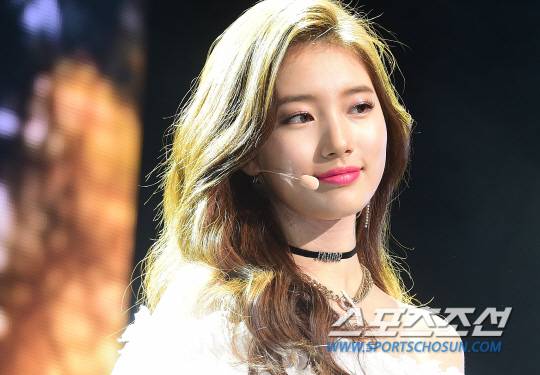 29일 오후 서울 광진구 광장동 예스24라이브홀에서 수지의 두 번째 미니 앨범 '페이시스 오브 러브(Faces of Love)' 쇼케이스가 열렸다. 김보라 기자 boradori@sportschosun.com/2018.01.29/