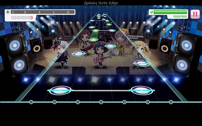 뱅드림! 걸즈 밴드 파티!