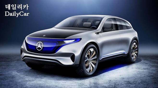 메르세데스, ′제네레이션 EQ′