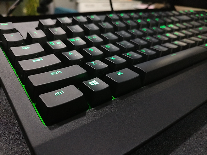 레이저 블랙위도우 얼티메이트v2