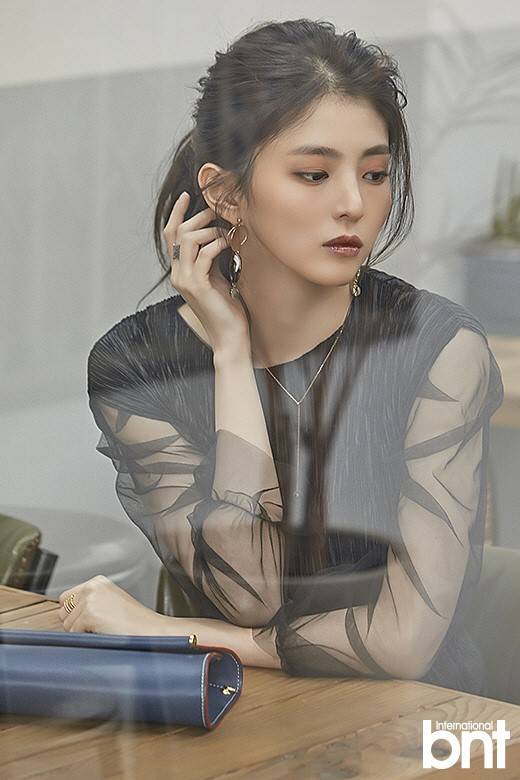 한소희. 제공lbnt