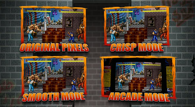 파이널파이트 더블임팩트