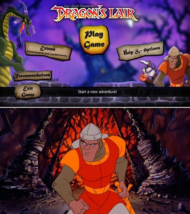 드래곤즈 레이어