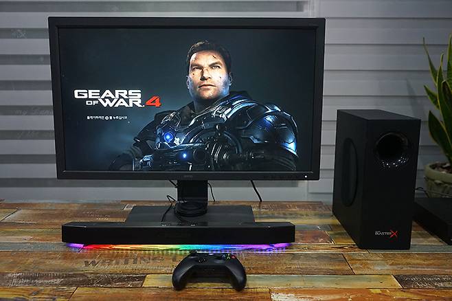 사운드블라스터X 카타나.