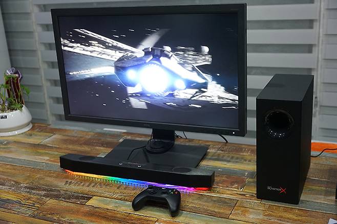 사운드블라스터X 카타나.