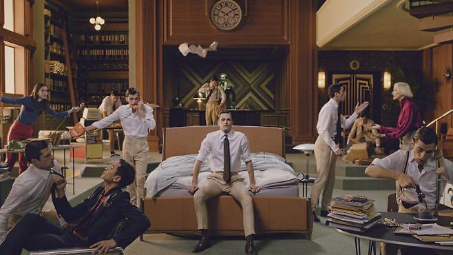 [사진자료] 시몬스 침대_2018년 TV 광고 캠페인