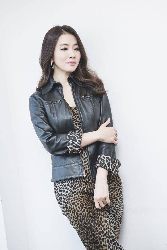 이일화는 “배우라는 직업을 가져서 너무 행복하다”고 말했다./사진=이승현 기자lsh87@