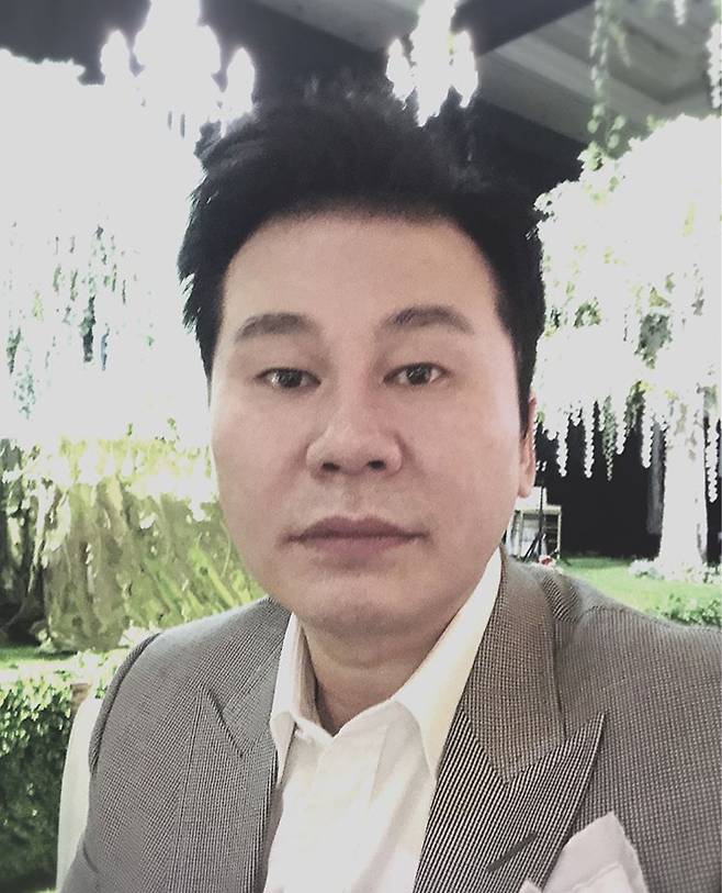 양현석 SNS