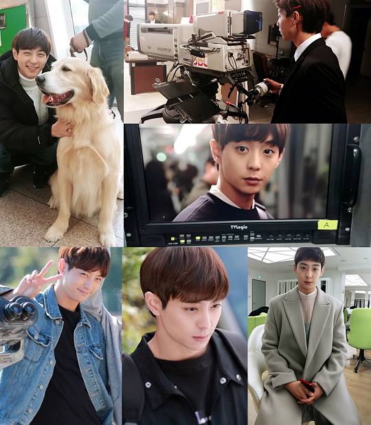 ‘브라보’ 현우(사진=글로리어스 ENT)