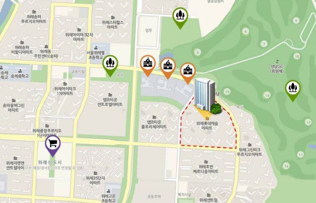 [지도 출처 : 네이버]