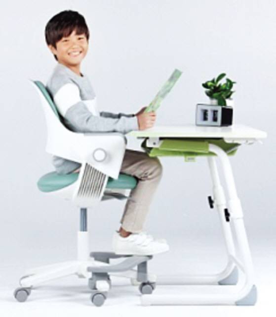 시디즈의 IoT의자 ‘링고스마트’