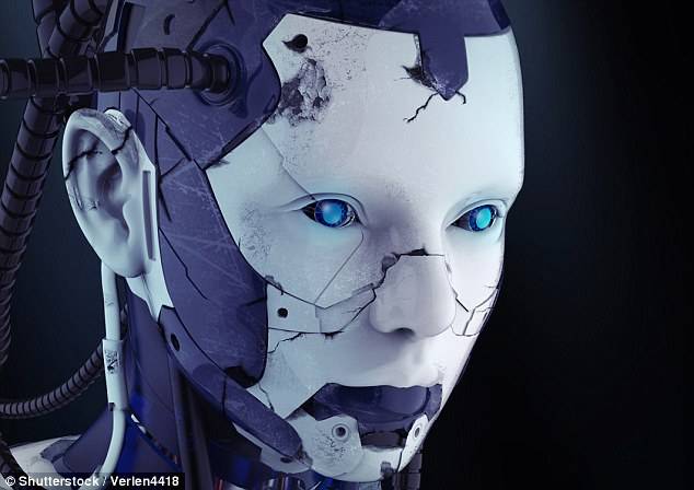 “2070년까지 인체 모든 부위, 로봇으로 대체 가능”