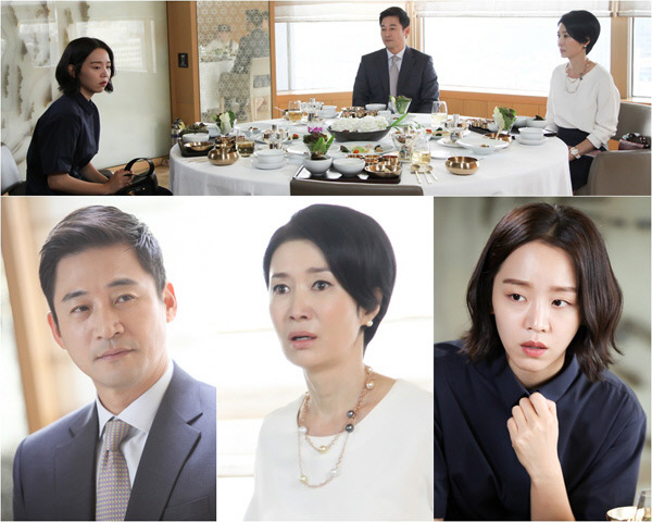 KBS 2TV 드라마 <황금빛 내 인생>에는 흙수저 출신 재벌가 맏사위 최재성 부회장(전노민 분)의 이야기가 그려진다. / KBS 홈페이지