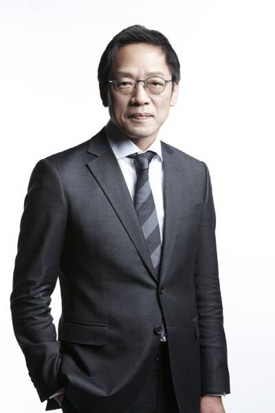 정몽구 현대차그룹 회장의 둘째 사위로 경영 일선에 서 있는 정태영 현대카드ㆍ캐피탈ㆍ커머셜 부회장. / 현대카드 제공