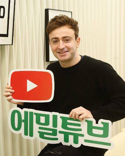 유튜브 크리에이터와의 대화_에밀(에밀튜브) KPR