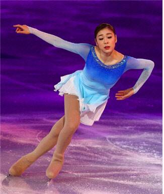 '피겨 여왕' 김연아 선수의 명품 점프 속에는 다양한 과학적 원리가 숨어있다.