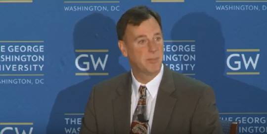 롭 조이스 백악관 사이버보안 조정관/사진=유튜브 캡쳐