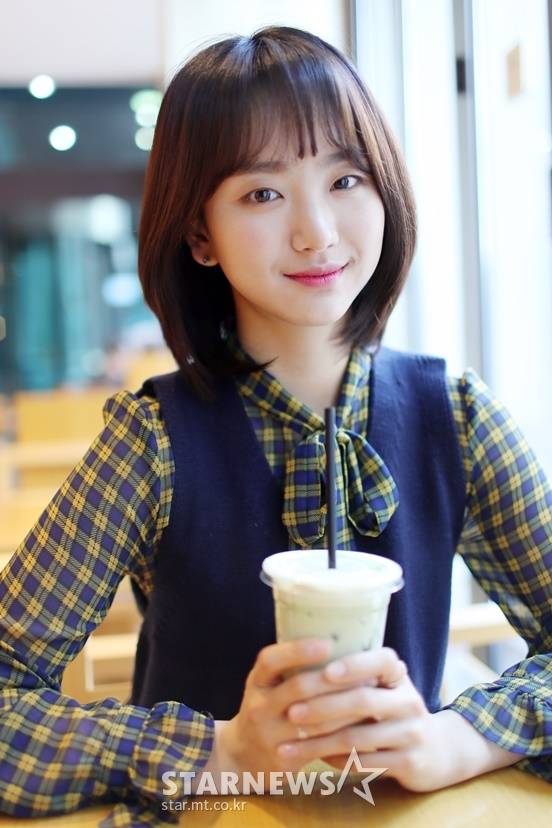 배우 원진아 / 사진=이기범 기자