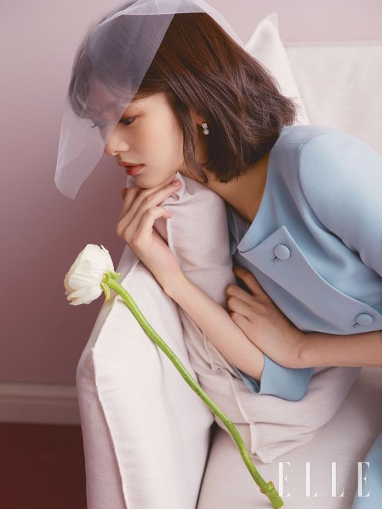 정소민 / 사진=엘르 제공