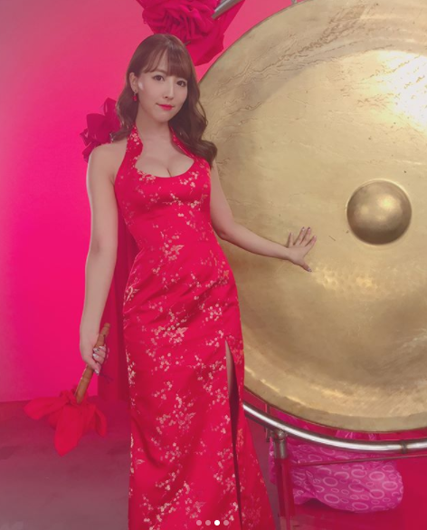 사진출처=미카미 유아 인스타그램