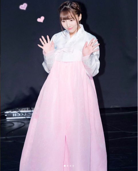 사진출처=미카미 유아 인스타그램