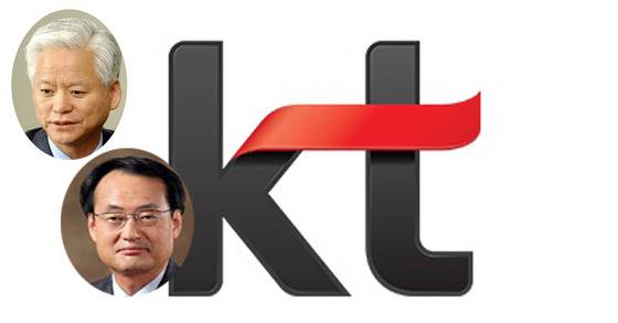 KT 사외이사로 내정된 이강철 시민사회수석과 김대유 경제정책수석 [중앙포토]
