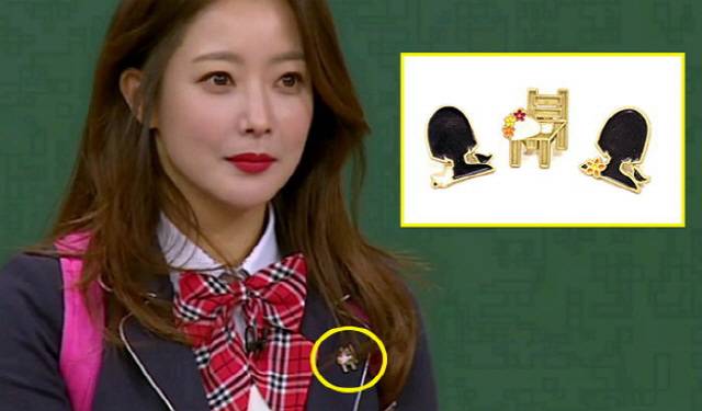 마리몬드 대표 父 ‘성추행 충격’...김희선도 착용했던 ‘마리몬드 소녀상 뱃지’