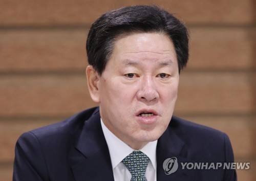 주승용 의원 [연합뉴스 자료사진]