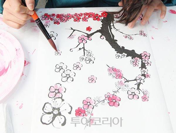 ▲ 광양매화축제