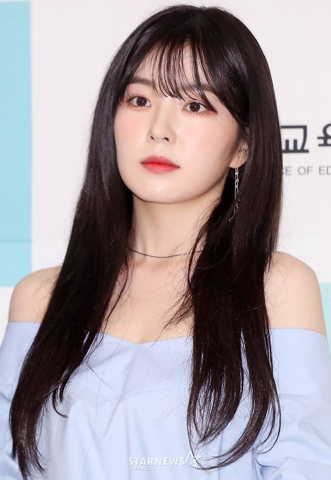 [★포토]아이린, '클로즈업에 강한 미모'