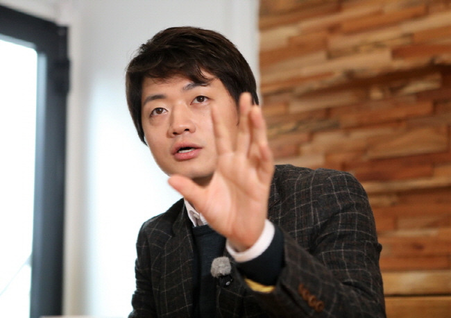 배우 조복래 / 사진=양유창 기자