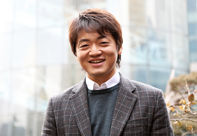 배우 조복래 / 사진=양유창 기자