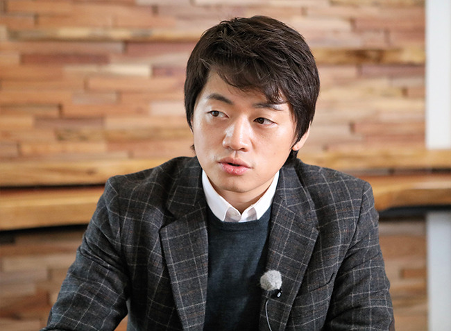 배우 조복래 / 사진=양유창 기자