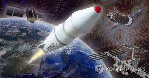 우주항공산업 [연합뉴스 PG]