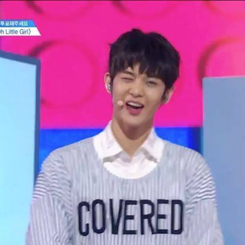 사진= Mnet 예능프로그램 '프로듀스 101 시즌 2' 방송화면 캡처