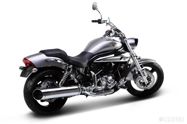 반짝이는 미라쥬650/자료사진 네이버 자동차