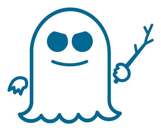 스펙터(Spectre) 로고.