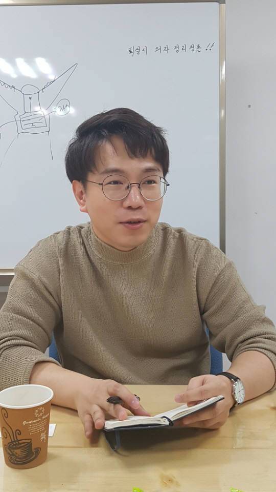 홍정원 헤븐트리소프트웨어 대표