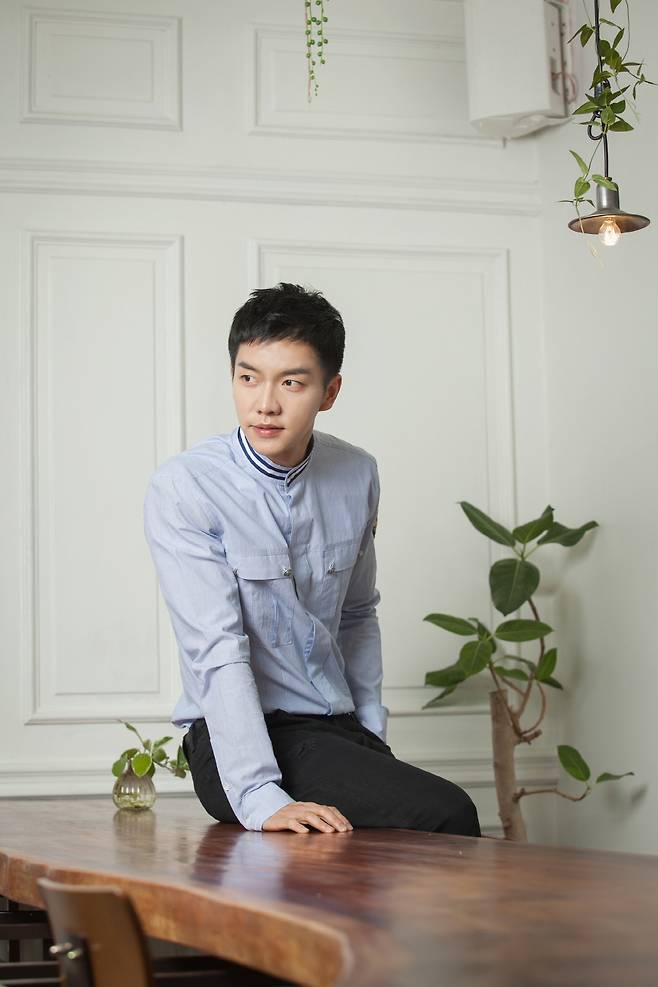 사진 : 영화 '궁합'의 배우 이승기 / CJ엔터테인먼트 제공