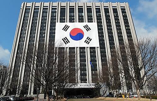 정부서울청사 전경 [연합뉴스 자료사진]