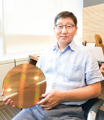 박성식 제주반도체 대표 (제공=제주반도치)