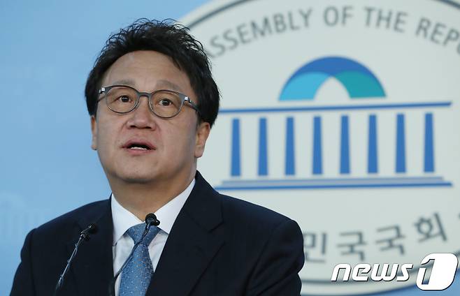 민병두 더불어민주당 의원. © News1 박정호 기자