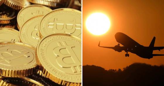 고액의 현금을 들고 해외로 나가 암호화폐를 거래하는 원정투기족에 대해 관세청이 조사에 착수했다. [중앙포토] 강정현 기자