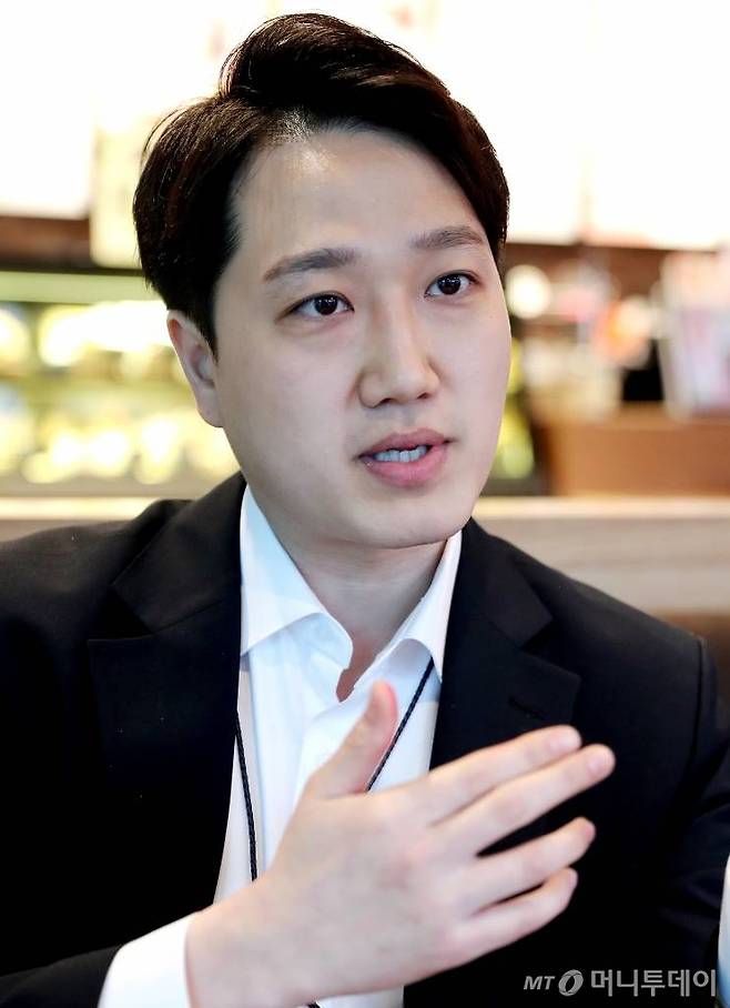 김현걸 한국사이버보안협회 이사장 인터뷰. /사진=김창현 기자
