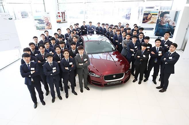 /사진=재규어랜드로버 코리아 제공