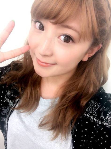 야구치 마리. 사진| 야구치 마리 블로그