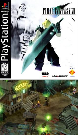 파이널 판타지7
