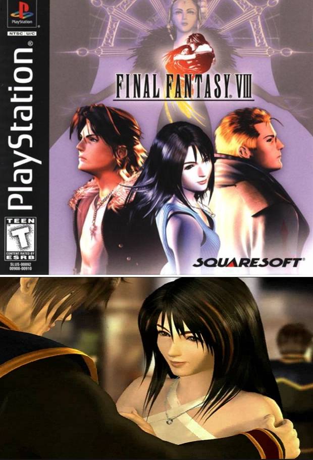 파이널 판타지8