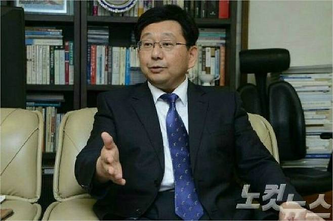 세종대 호사카 유지 교수. (사진=자료사진)