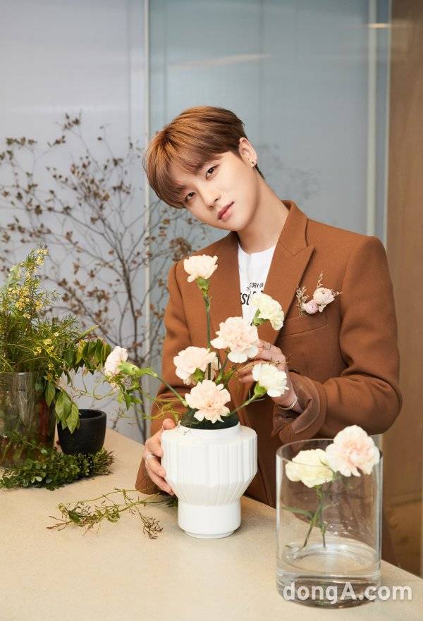 그룹 아이콘 진환, 사진제공=YG엔터테인먼트